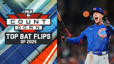 Top Bat Flips of 2025: #2