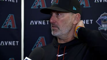 Torey Lovullo on tough outing for Gallen in loss