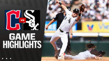 Guardians vs. White Sox Highlights