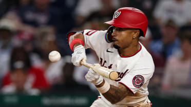 Nasim Nuñez's sacrifice bunt scores Dylan Crews