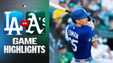 Tommy Edman shines with four-hit game in Dodgers' win