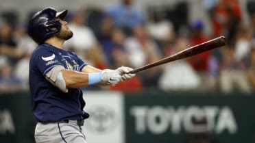 Jonathan Aranda's sacrifice fly