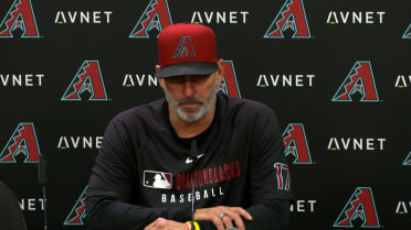 Torey Lovullo on the D-backs' rough loss to Nationals