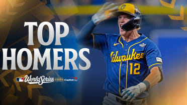 Top Home Runs of the World Series