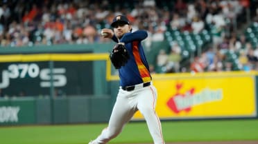 Peter Lambert's six strikeouts