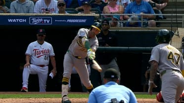 Jeff McNeil's RBI single