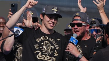 Miguel Rojas to Dodgers fans: 'You deserve this'