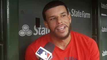 Joshua Báez sobre su debut y el apoyo de su familia