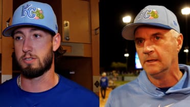 Mitch Spence, Matt Quatraro break down spring loss