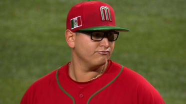 Javier Assad on honor for pitching for Team Mexico
