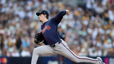 Max Fried escapes a bases-loaded jam unscathed