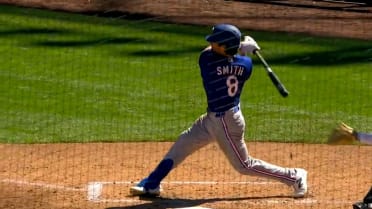 Josh Smith's RBI double