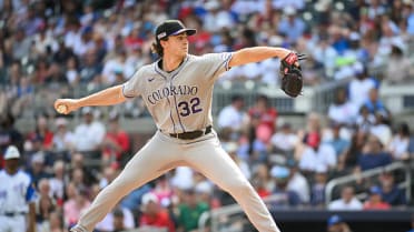 Chase Dollander's four strikeouts