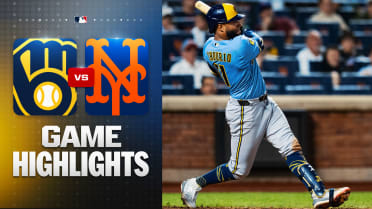 Jackson Chourio hits two home runs in Brewers' win
