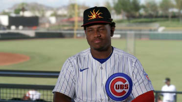 Juan Cabada talks overcoming injury, Fall League