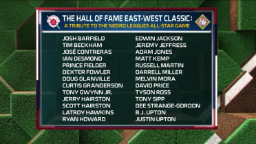 Previewing the Hall of Fame East-West Classic