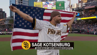 9/17/24 -Ceremonial First Pitch
