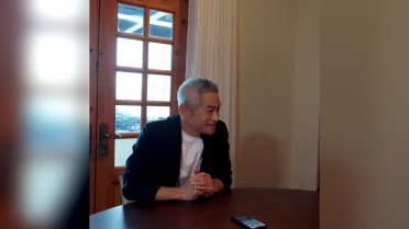 Ichiro receives his call to the Hall of Fame