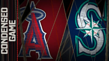 Condensed Game: LAA@SEA - 9/12/25