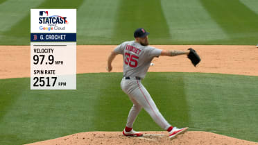 Garrett Crochet dominates with 11 strikeouts