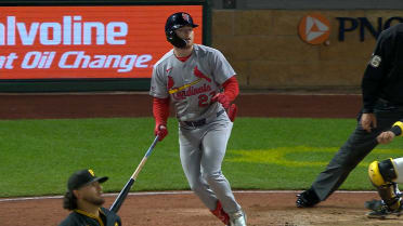 Nathan Church's double ends perfect game