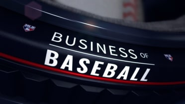 Logistics of MLB Global Events