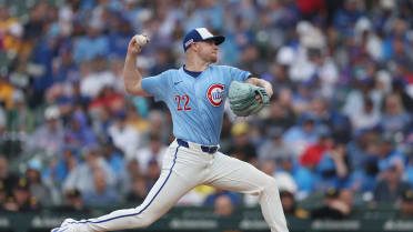 Cade Horton's four strikeouts