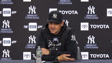 Aaron Boone on Schmidt, offensive output in win