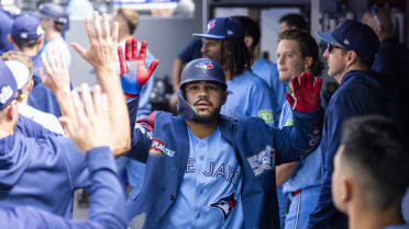 Yohendrick Piñango's solo homer (4) 