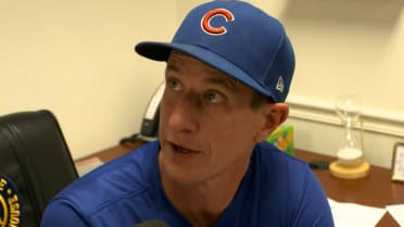 Craig Counsell on Cubs' loss