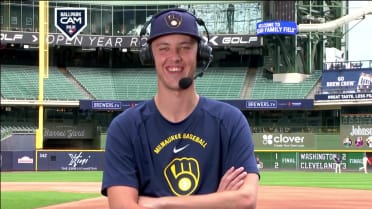 Jacob Misiorowski on winning NL Player of the Week
