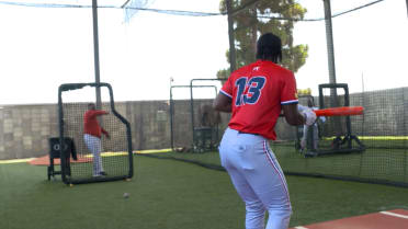 Alexander Smith's MLB Develops Rise