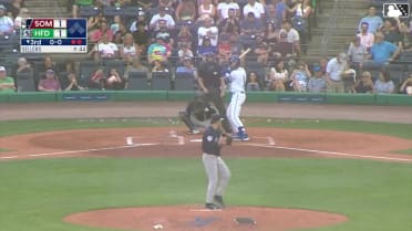 Charlie Condon's second straight game with a homer 