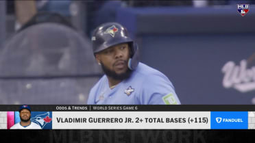 Fanduel Odds and Trends for Game 6