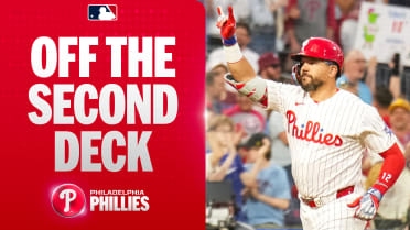 Bambinazo de Kyle Schwarber