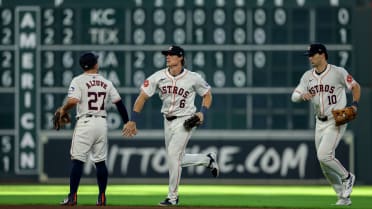 Astros are back in the race in the AL West