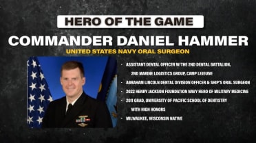 4/27/25 Hero of the Game
