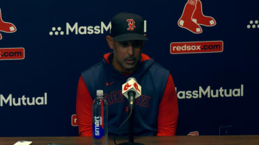 Alex Cora talks quality at-bats, Giolito's start 