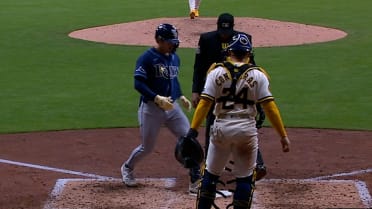 Jonny DeLuca's game-tying home run (1) 