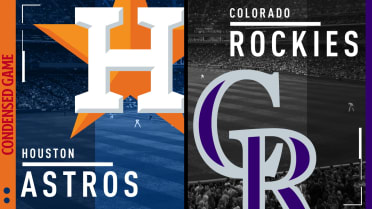 Condensed Game: HOU@COL - 4/8/26