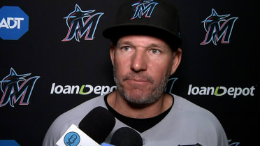 Clayton McCullough on Lopez's homer, Marlins' 8-7 win