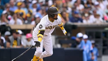 Luis Arraez's RBI single