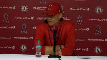 Ray Montgomery on the team's offense, more