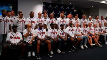 Braves host Alumni Weekend