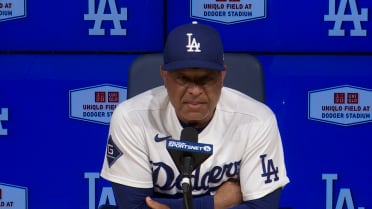 Dave Roberts talks walk-off win, Skubal's outing