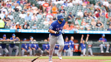 Corey Seager's solo home run (3) 