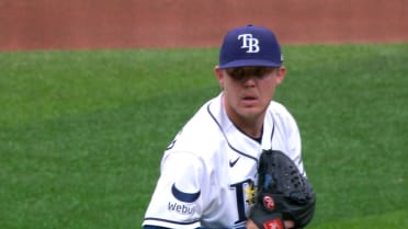 Garrett Cleavinger escapes the jam in the 7th