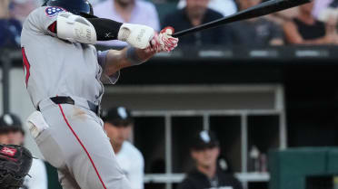 Tsung-Che Cheng's RBI single 