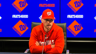 Blake Butera on the Nationals' 3-0 loss