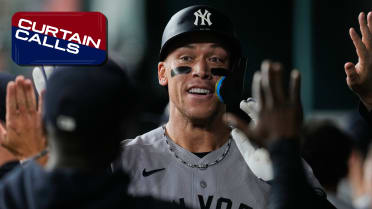 Yankees' home run leaders go back-to-back